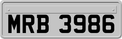 MRB3986