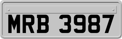 MRB3987