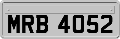MRB4052