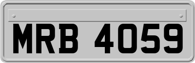 MRB4059