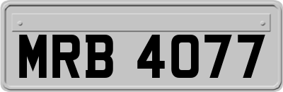 MRB4077