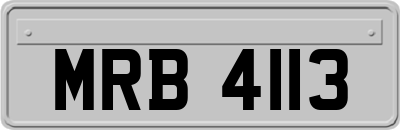 MRB4113
