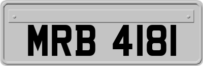 MRB4181