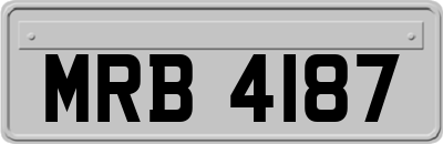 MRB4187