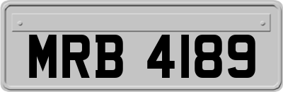 MRB4189