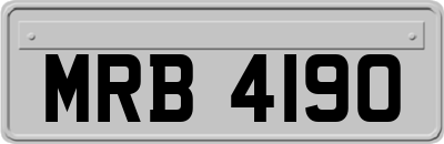 MRB4190