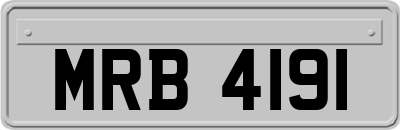 MRB4191