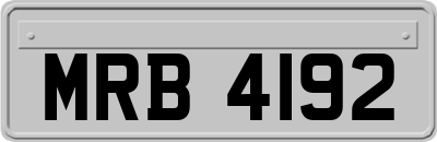 MRB4192