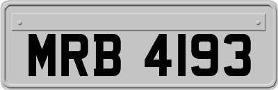 MRB4193
