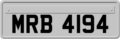 MRB4194