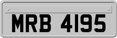 MRB4195