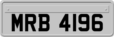MRB4196