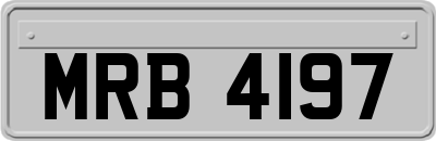 MRB4197