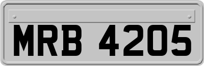 MRB4205