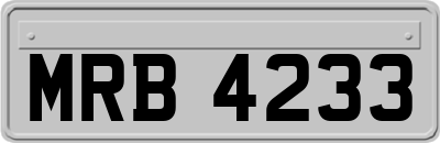 MRB4233