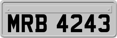 MRB4243