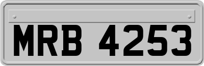 MRB4253