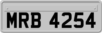 MRB4254