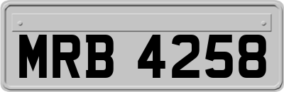MRB4258