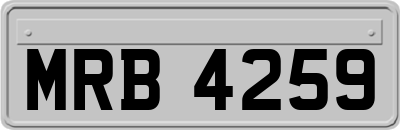 MRB4259