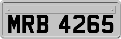 MRB4265