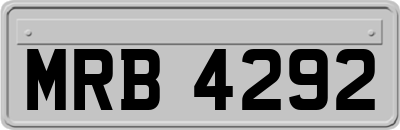 MRB4292