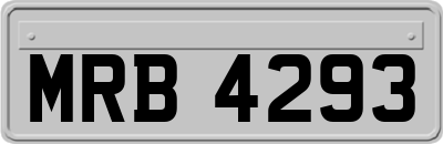 MRB4293