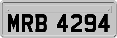 MRB4294