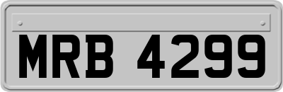 MRB4299