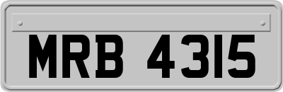 MRB4315