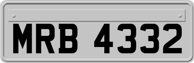MRB4332