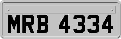 MRB4334