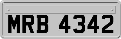 MRB4342