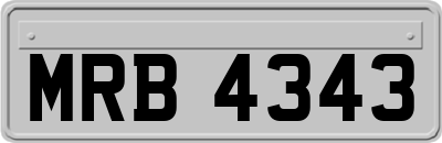 MRB4343