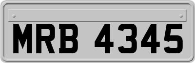 MRB4345