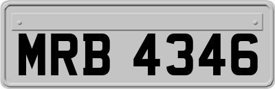 MRB4346