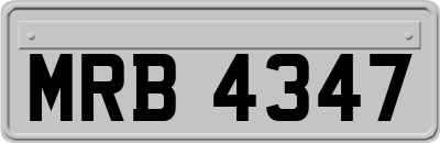 MRB4347