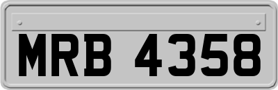 MRB4358