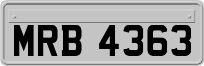 MRB4363