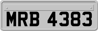 MRB4383
