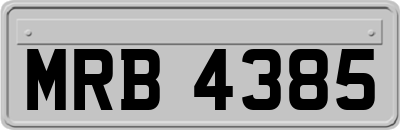 MRB4385