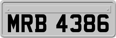 MRB4386
