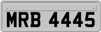 MRB4445