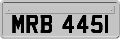 MRB4451