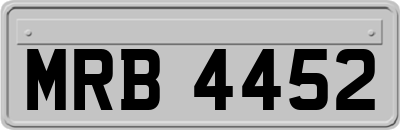 MRB4452