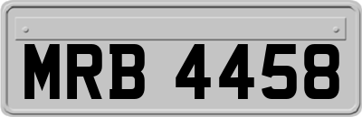 MRB4458