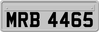 MRB4465