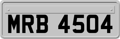 MRB4504