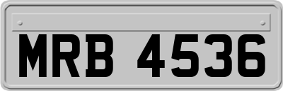 MRB4536