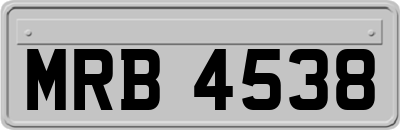 MRB4538